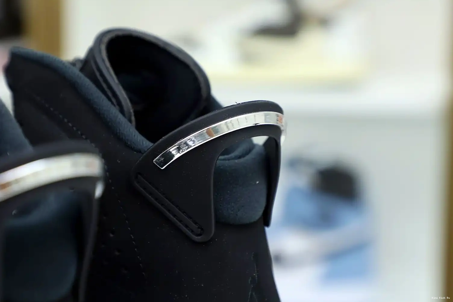 AIR JORDAN Kimikick 6 CHROME 0724